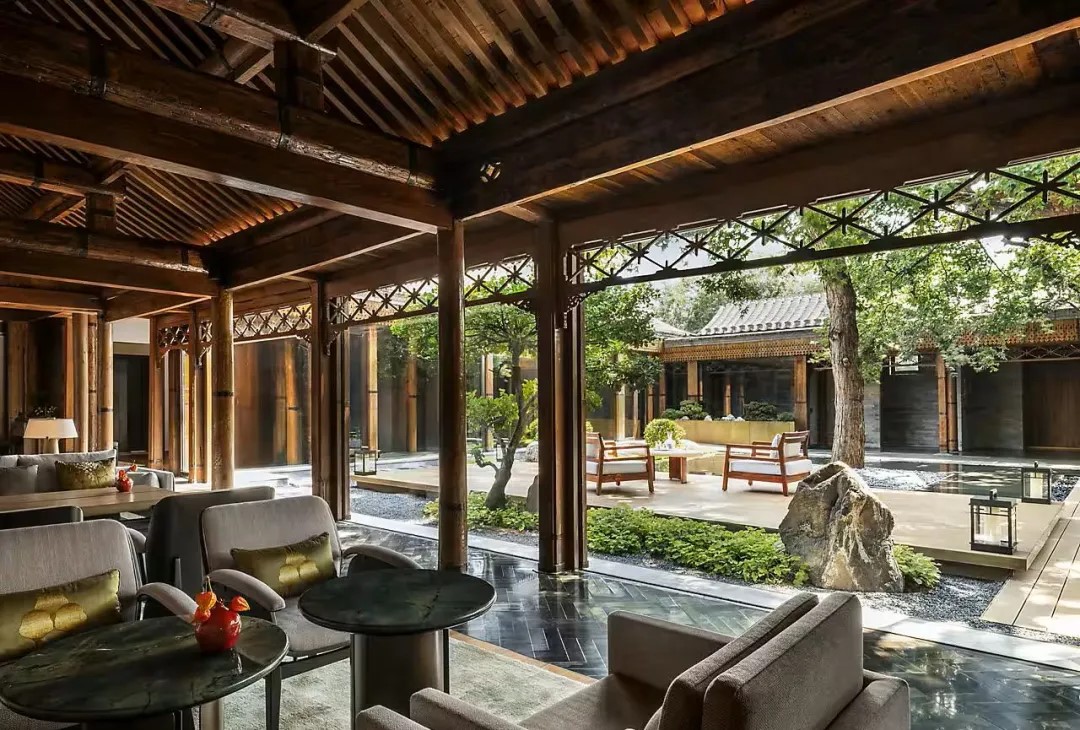 官宣！尚麟制服韻 | 尚麟 X 北京前門(mén)文華東方